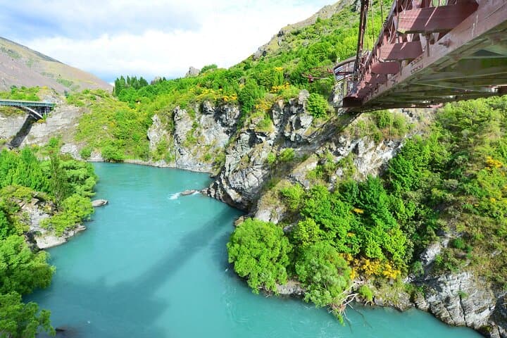 Visite en voiture du lac Hayes à Queenstown image 2