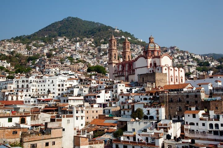 De Mexico : excursion d'une journée à Taxco et Cuernavaca image 3