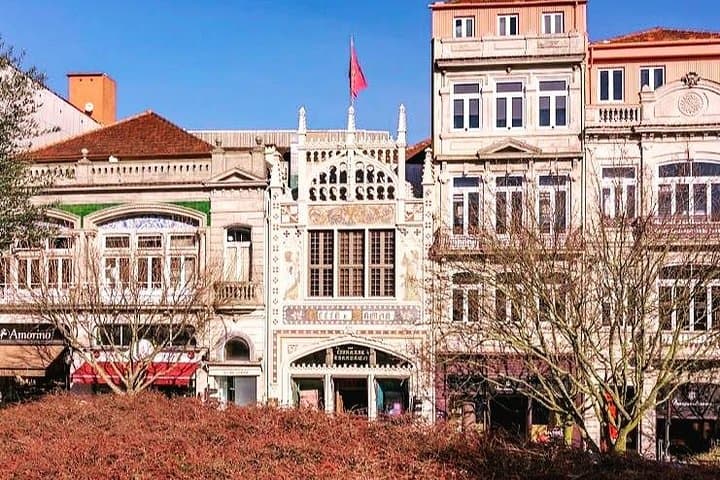 Tour privado por lo más destacado de la ciudad de Oporto con recogida en el hotel imagen 6