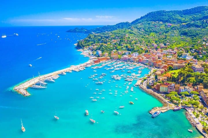 Excursión privada de un día a Génova a Portofino y Santa Margherita imagen 2
