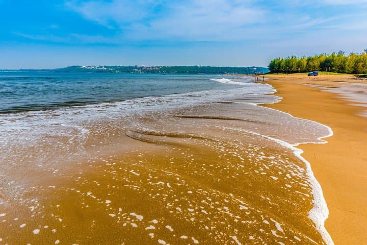 Passeio privado por lo más destacado de Goa Old Goa, Panaji y Fort Aguada imagen 2