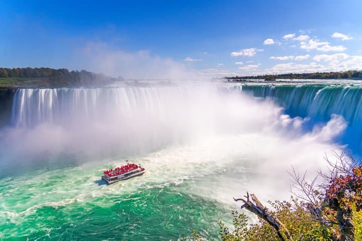 Excursión privada de un día a las cataratas del Niágara y el Niágara en el lago desde Toronto imagen 4