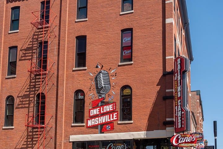 Visite privée et privée de la ville de Nashville image 6