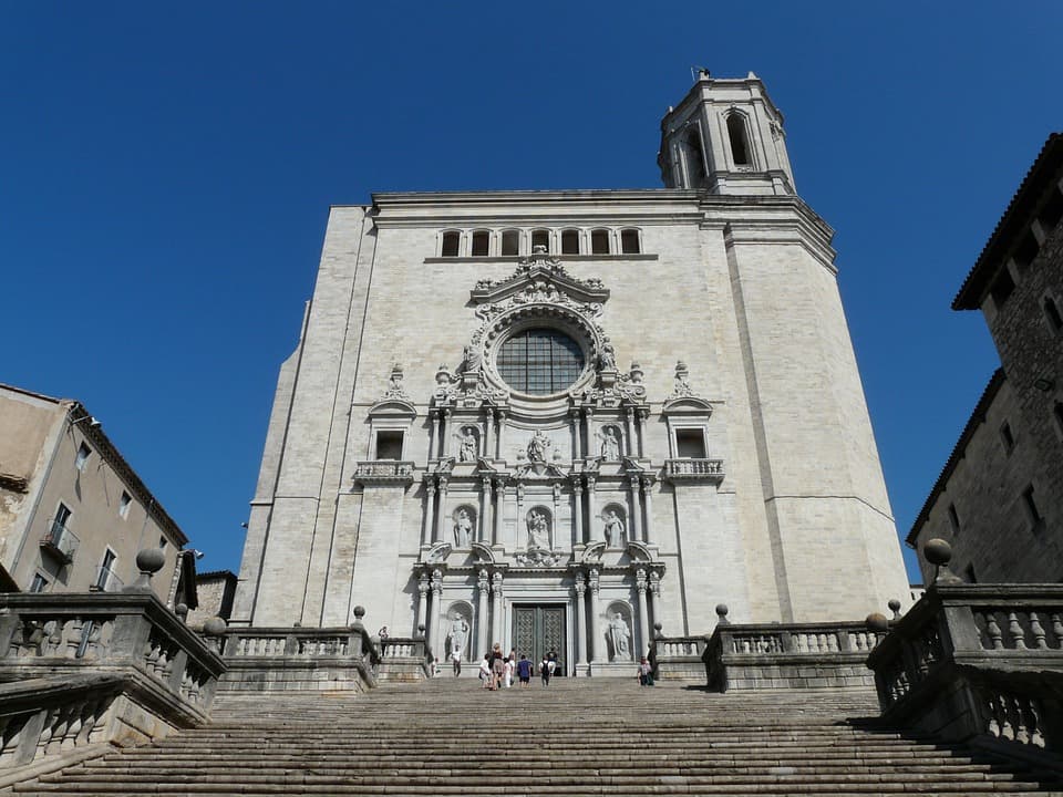 Excursion d'une journée de Barcelone à Gérone