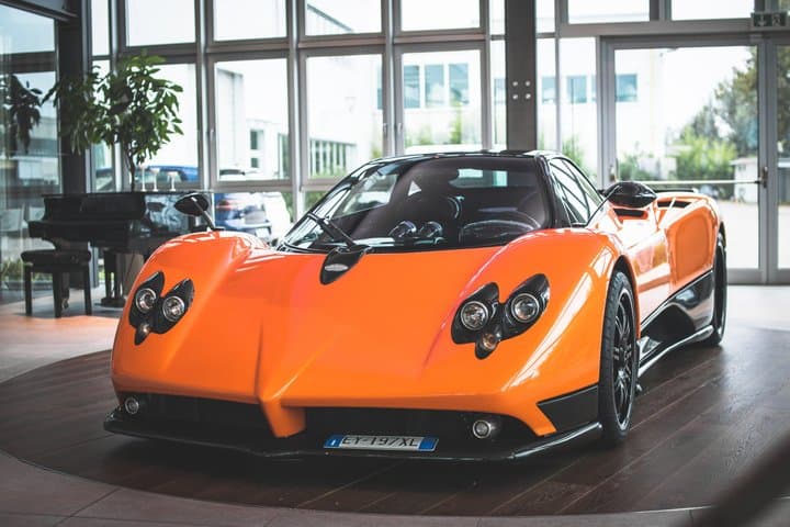 Motor Valley Supercar Icons Tour from Bologna image 2