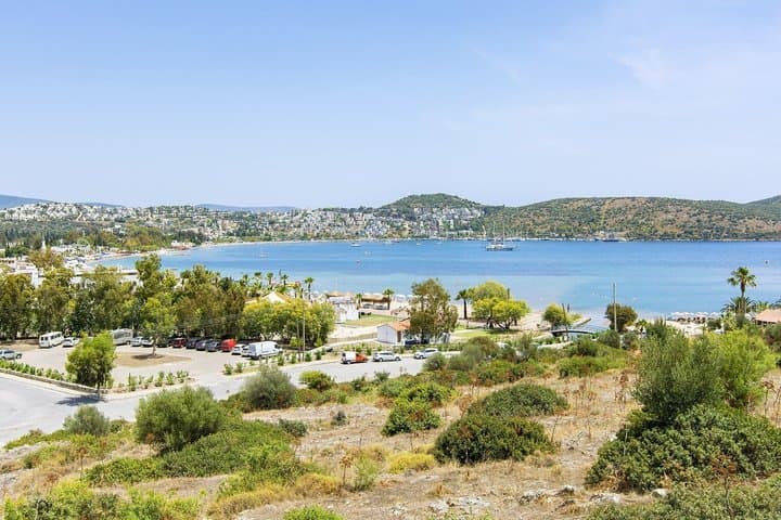Excursión privada de un día a Bodrum, pueblos de la península, costa y vistas imagen 4