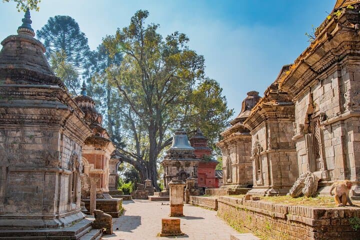 Kathmandu Private City Tour and UNESCO World Heritage Site image 5