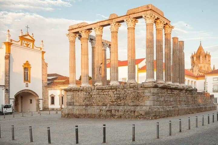 Aller simple de l’Algarve à Porto jusqu’à 3 arrêts image 2