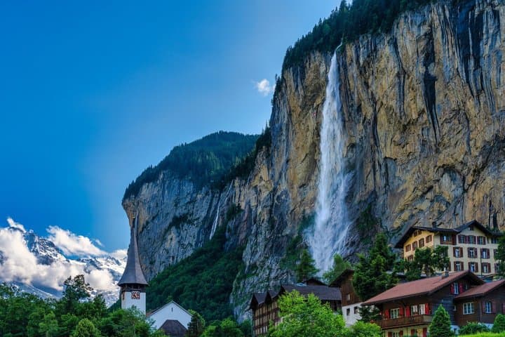 Excursión privada de un día a Grindelwald y Lauterbrunnen en Zúrich imagen 4