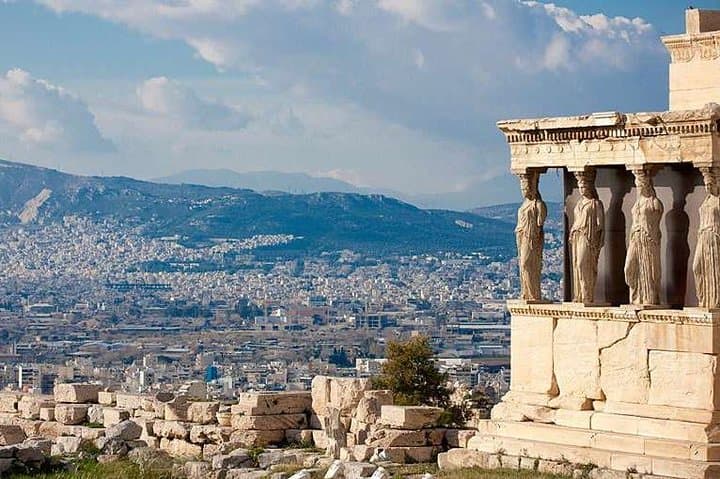 Tour privado de historia y estilo de vida de Atenas imagen 5