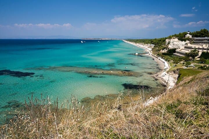 Tour privado a la península de Chalkidiki desde Tesalónica