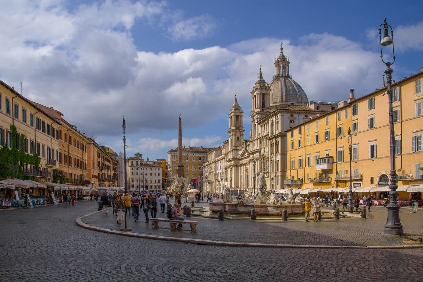 Turismo de día completo en Roma imagen 5