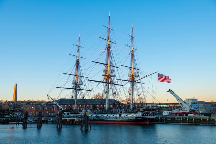 Visite privée de la ville des points forts de Boston image 1