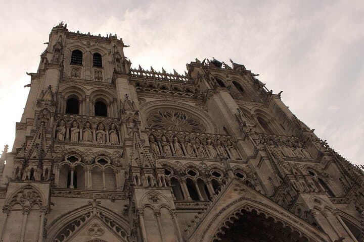 Day trip from Paris to the Somme Battlefields