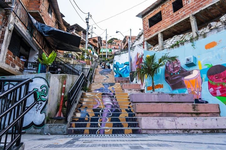 Medellín Private Car Tour Experience