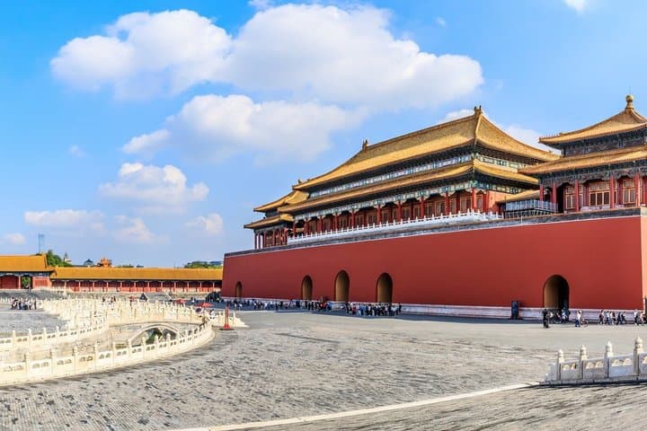Visite en voiture privée de la Grande Muraille de Mutianyu à Pékin image 3