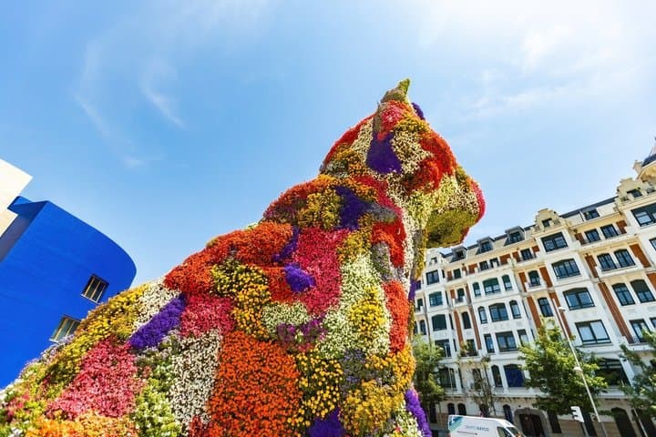 Visita Privada al Mirador de Bilbao Artxanda imagen 5