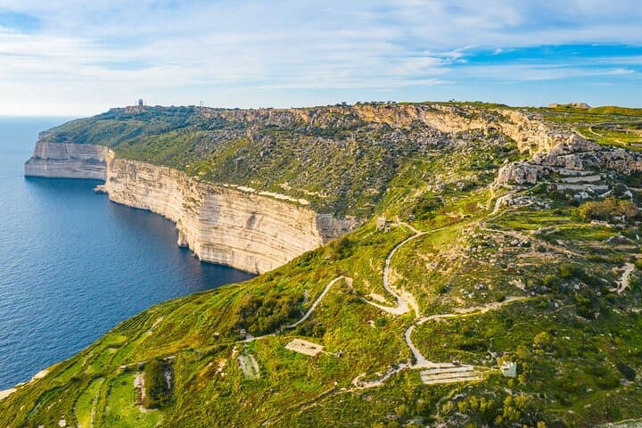 Private Malta Tour at Blue Grotto, Mdina and Ħaġar Qim image 1