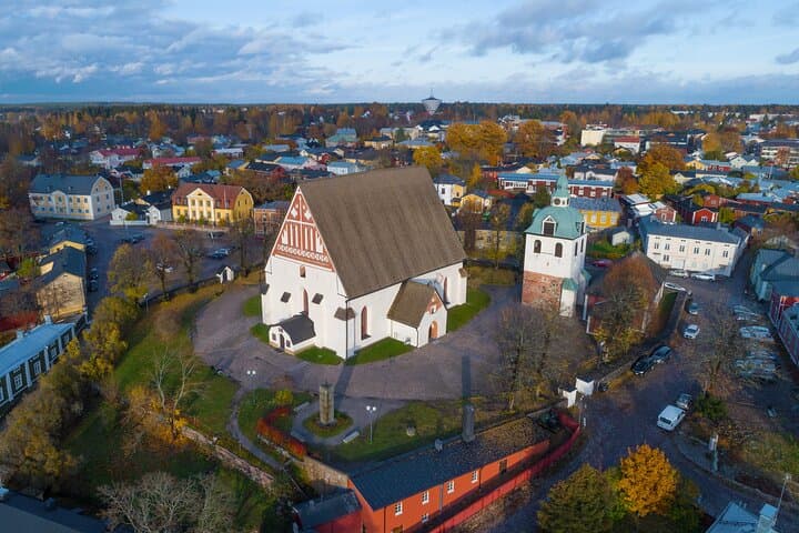 Private Full-Day Sightseeing Tour in Helsinki and Porvoo image 6