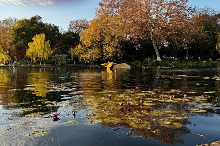 Visite privée au paradis sur terre depuis Shanghai image 5