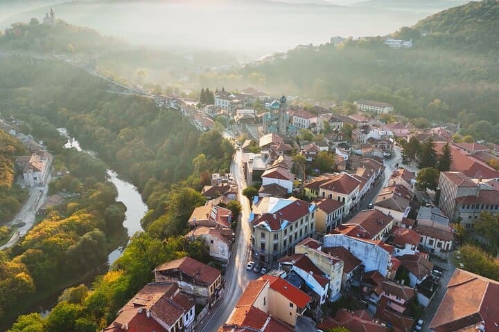 Desde Bucarest: tour privado de Bulgaria a Veliko Tarnovo