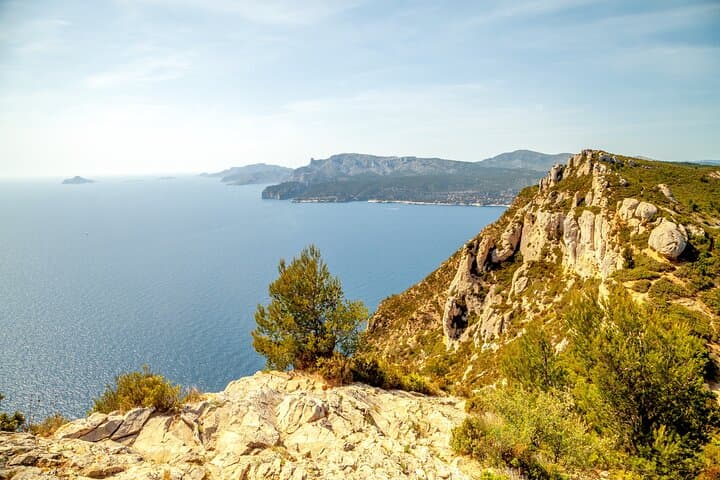 Private Cassis and Cap Canaille Coast Tour from Marseille image 4