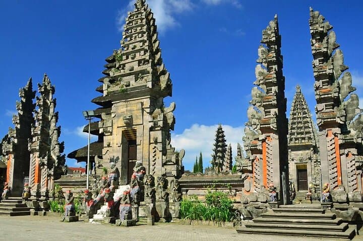 Excursión privada de un día: volcán Batur y joyas culturales de Bali imagen 4