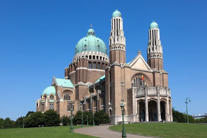 Visita turística privada en Bruselas