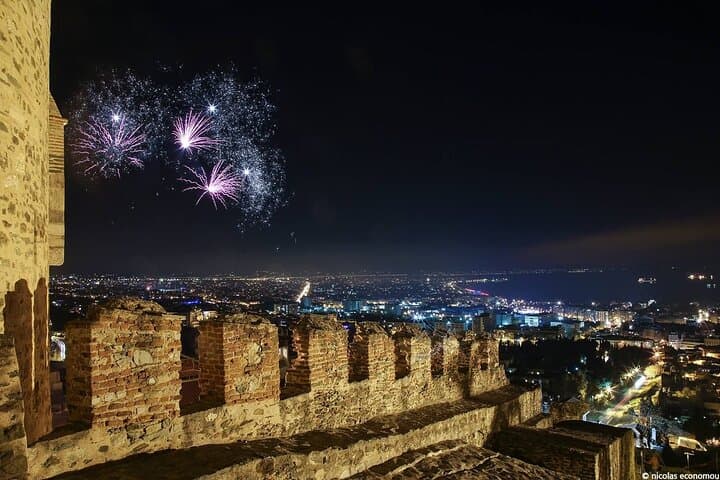 Expérience privée à Thessalonique de nuit image 1