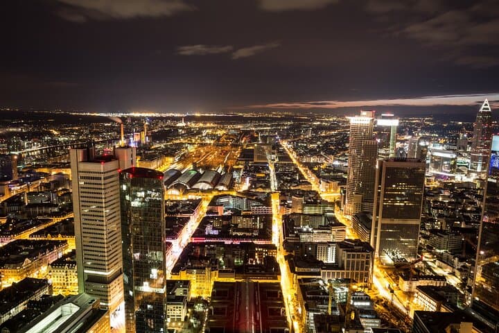 Private Frankfurt Dusk Tour image 2