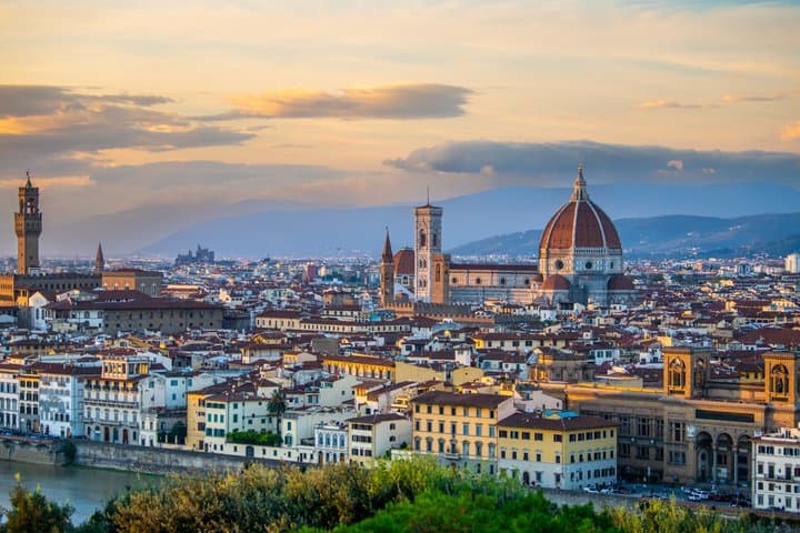 Excursión privada de un día a Florencia y Pisa desde Bolonia imagen 1