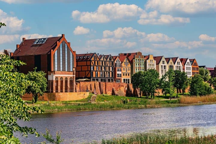 Visita privada al castillo de Malbork desde la fortaleza teutónica de Gdańsk imagen 4