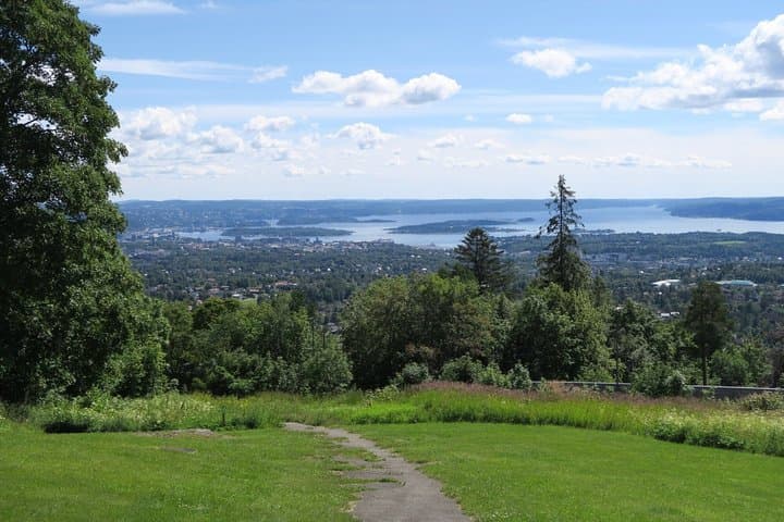 Visite panoramique privée d'Oslo avec vue sur le fjord et points forts de la nature image 3