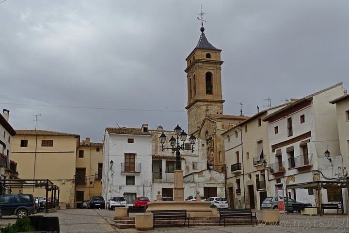 Región vinícola de Requena: tour privado de medio día desde Valencia
