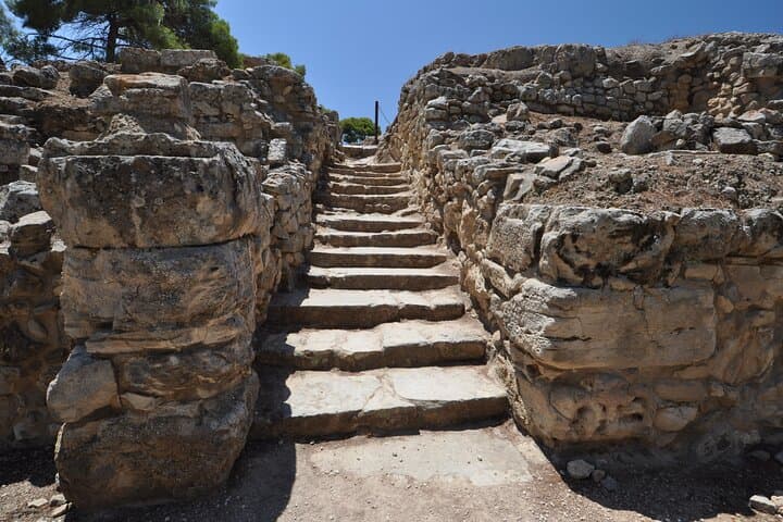 Excursión privada de un día a Gortys, Festos y Matala desde Heraklion imagen 5