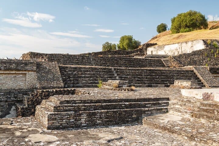 From Mexico City: Private Day Trip to Puebla and Cholula image 2