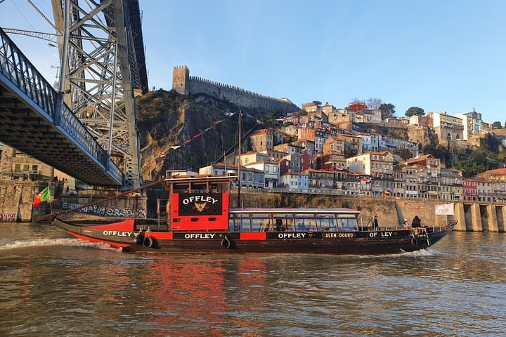 Crucero privado de un día en yate desde Oporto al valle del Duero imagen 5