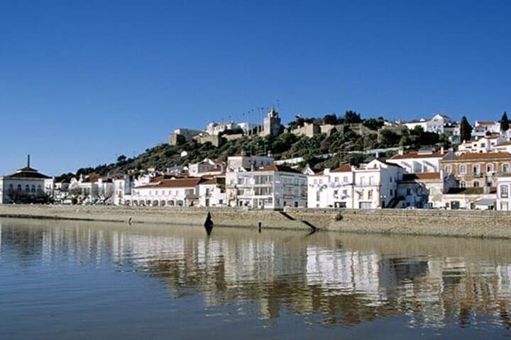 Private transfer from Lisbon to Algarve up to 4 stops image 2