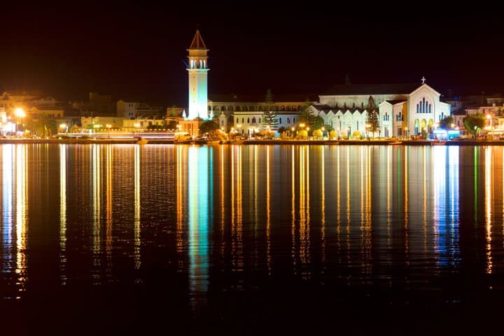Tour panorámico nocturno privado de Zakynthos imagen 2
