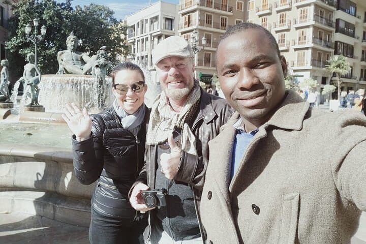 Visite privée de Valence à travers des lieux remarquables et emblématiques image 1