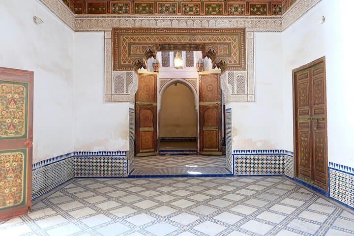 Visite privée et culturelle de la ville de Marrakech image 4