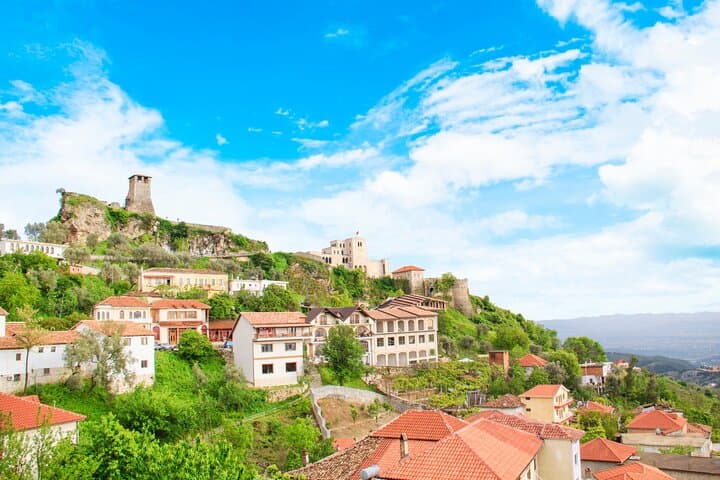 Private Half-Day Sightseeing Tour from Tirana to Krujë image 6