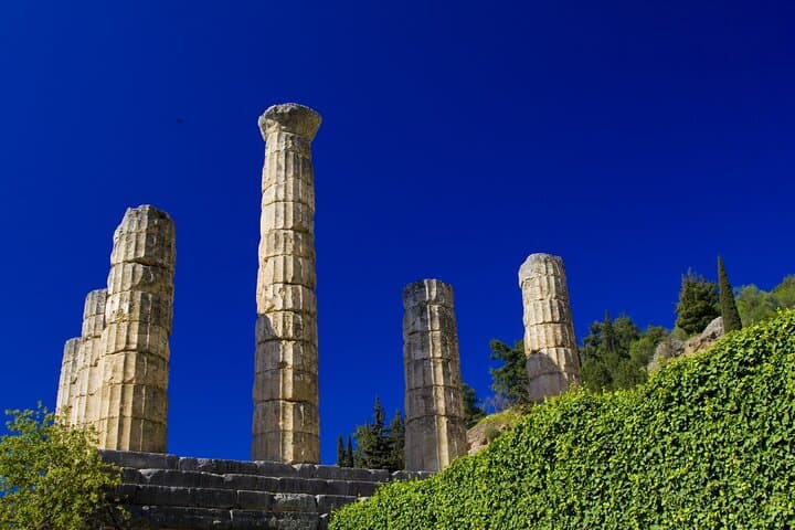 Excursion privée d'une journée à l'ancienne Olympie ; Origines des Jeux Olympiques image 6