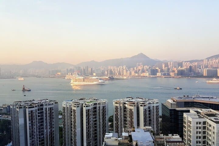 Visite guidée privée à Hong Kong image 3