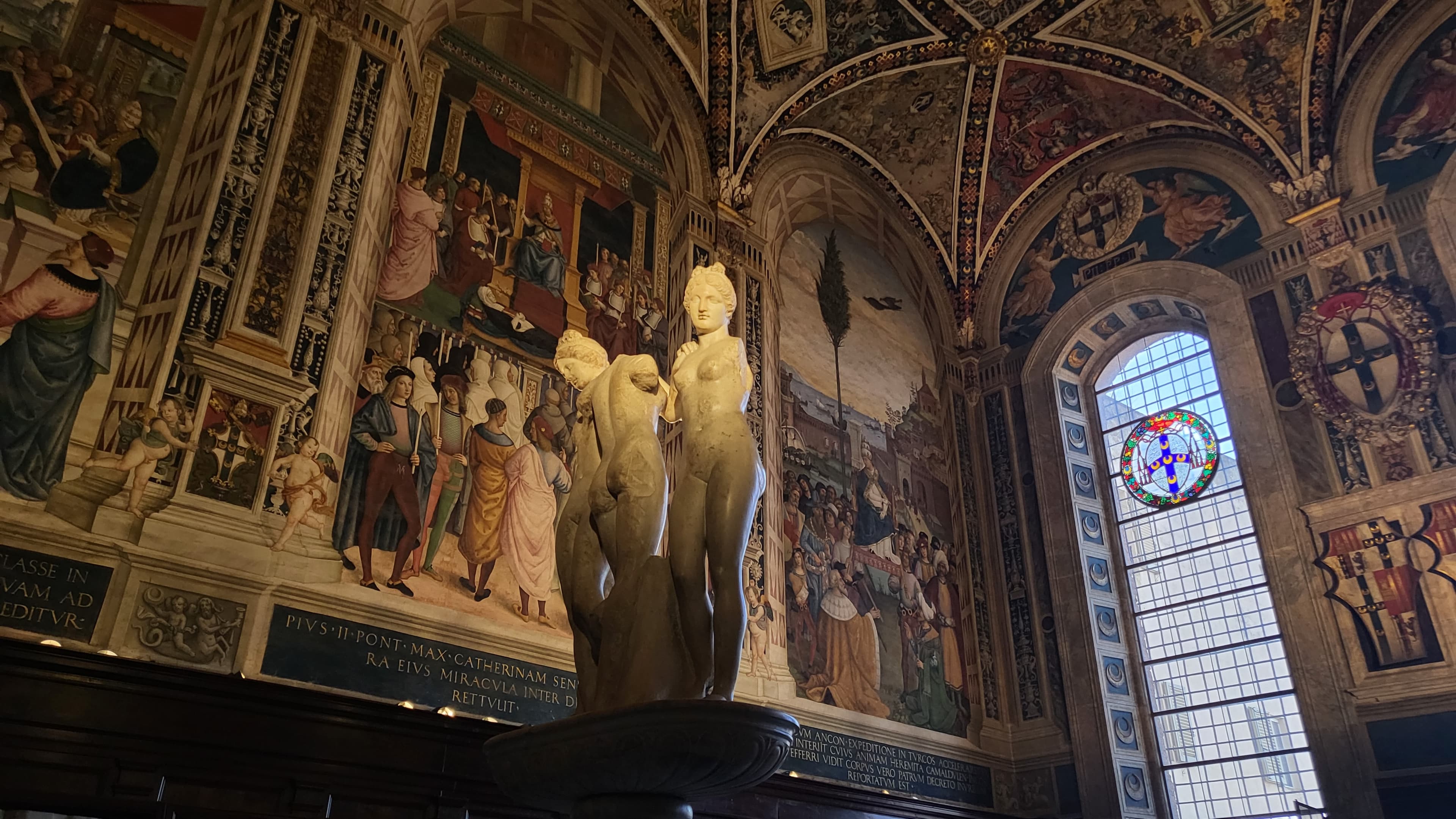 Guided walking tour of Siena with Cathedral image 4