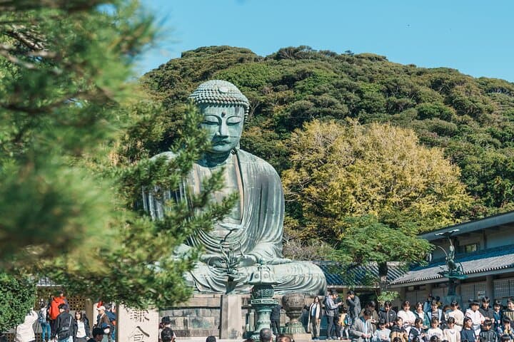 Excursión privada de un día a Kamakura desde Tokio