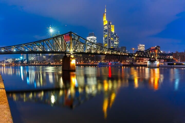 Private Frankfurt Dusk Tour image 6