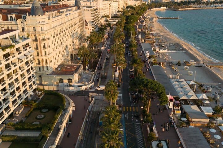 Private Cannes Evening Tour with Riviera Highlights from Nice image 2