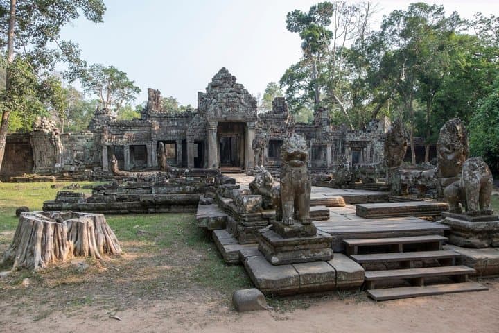 Phnom Chisor Tonle Bati Private Tour Ancient Temples and Sights image 3