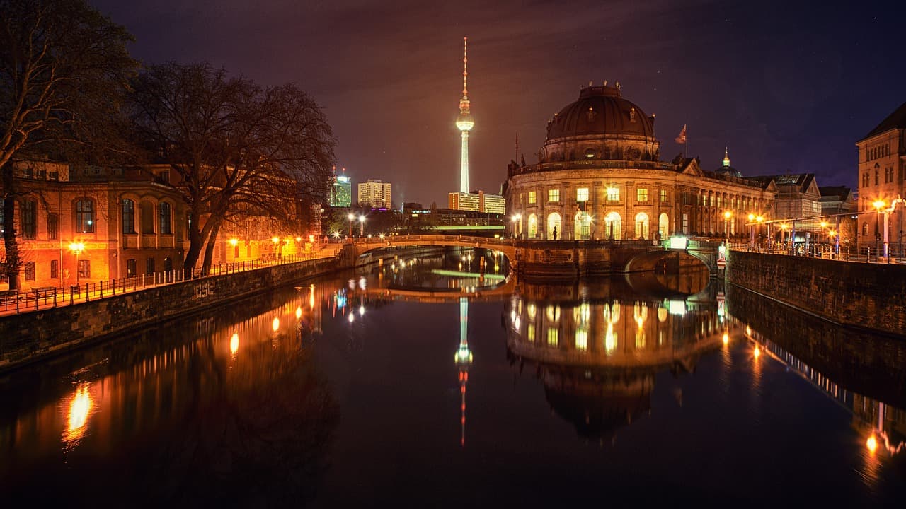 Berlin de nuit image 2
